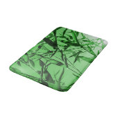 Tapis De Bain Bambou (Angle)