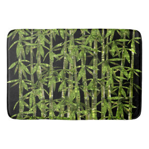 Tapis De Bain Bambou Art 4 Bain Mat