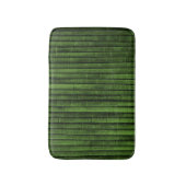 Tapis De Bain Bambou vert (Devant (Vertical))