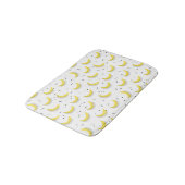 Tapis De Bain Bananes géométriques (Angle)