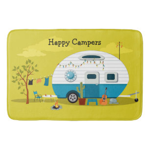Tapis De Bain Bande-annonce de Camper
