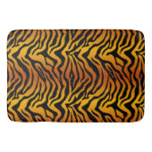 Tapis De Bain Bande de tigre (Devant)
