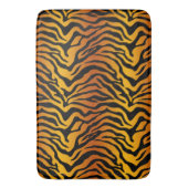 Tapis De Bain Bande de tigre (devant Vertical)