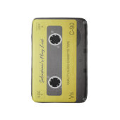 Tapis De Bain Bande musicale rétro de l'ancienne école personnal (Devant (Vertical))