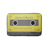 Tapis De Bain Bande musicale rétro de l'ancienne école personnal (Devant)