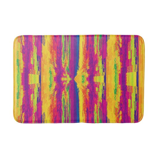 Tapis De Bain Bandes...... (Devant)