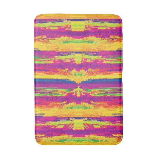 Tapis De Bain Bandes...... (Devant (Vertical))