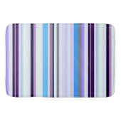 Tapis De Bain Bandes colorées (Devant)