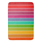Tapis De Bain Bandes d'art pop (devant Vertical)