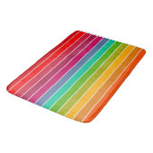 Tapis De Bain Bandes d'art pop (Angle)