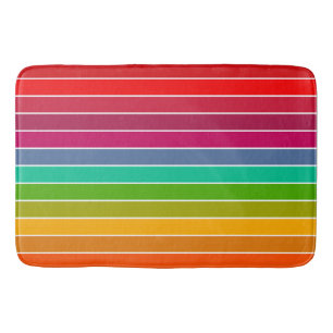 Tapis De Bain Bandes d'art pop