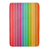 Tapis De Bain Bandes d'art pop (devant Vertical)