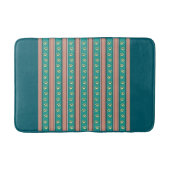 Tapis De Bain Bandes d'empreintes (Devant)