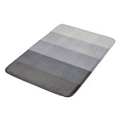 Tapis De Bain Bandes rétro (Angle)