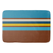 Tapis De Bain Bandes sud-ouest 12 (Devant)