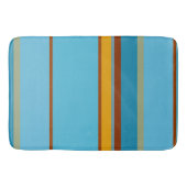 Tapis De Bain Bandes sud-ouest 15 (Devant)