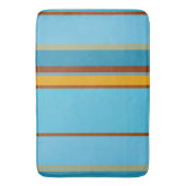 Tapis De Bain Bandes sud-ouest 15 (devant Vertical)