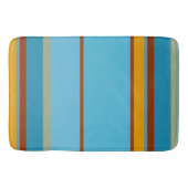 Tapis De Bain Bandes sud-ouest 15 (Devant)