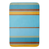 Tapis De Bain Bandes sud-ouest 15 (devant Vertical)