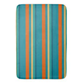 Tapis De Bain Bandes sud-ouest 16 (devant Vertical)