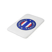 Tapis De Bain Bangkok Thaïlande (Angle)