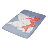 Tapis De Bain Banner Dove (Angle)