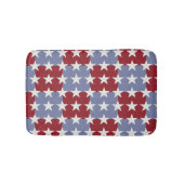 Tapis De Bain Bannière étoilée (Devant)
