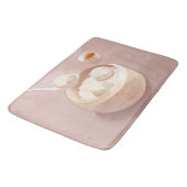 Tapis De Bain Bao Baby - Tea Time Bao Buddies (Angle)