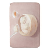 Tapis De Bain Bao Baby - Tea Time Bao Buddies (devant Vertical)