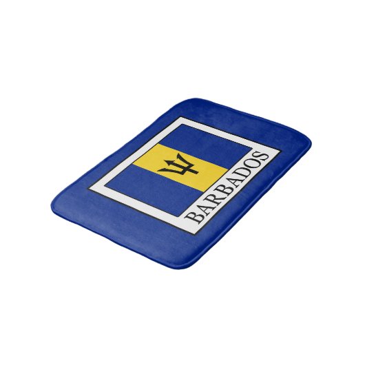 Tapis De Bain Barbade (Angle)