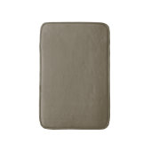 Tapis De Bain Barbade Sable Brown humide (Devant (Vertical))