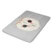 Tapis De Bain Barne Owl Bath Mat (Angle)