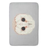Tapis De Bain Barne Owl Bath Mat (devant Vertical)