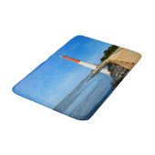 Tapis De Bain Barnegat Lighthouse, New Jersey Bath Mat (Angle)