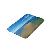 Tapis De Bain Barre de sable et île d'Ibos du dhaw |, Mozambique (Angle)