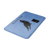 Tapis De Bain Barrel Racer (Angle)