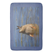Tapis De Bain Bas du chaume de canard (devant Vertical)