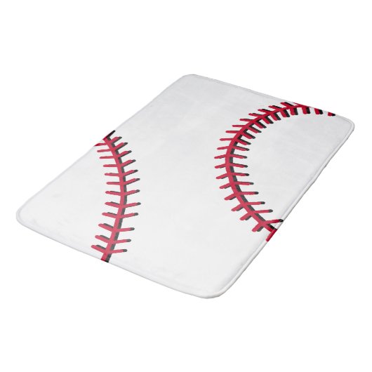 Tapis De Bain Base-ball (Angle)