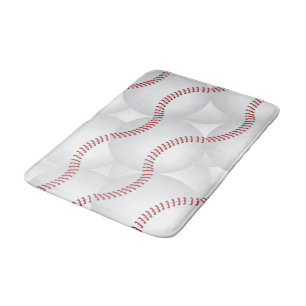 Tapis De Bain Base-ball