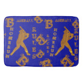 Tapis De Bain Baseball (Devant)
