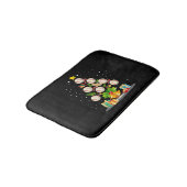 Tapis De Bain Baseball (Angle)