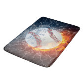 Tapis De Bain Baseball (Angle)