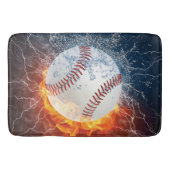 Tapis De Bain Baseball (Devant)