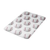 Tapis De Bain Baseball bath mat (Angle)
