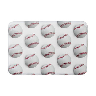 Tapis De Bain Baseball bath mat