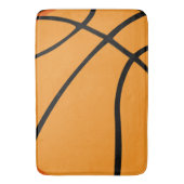 Tapis De Bain Basket-ball (devant Vertical)