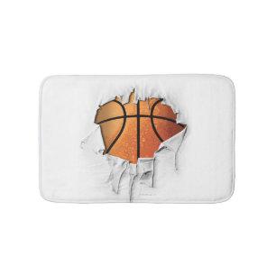 Tapis De Bain Basket tordu
