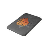 Tapis De Bain Basket tordu (Angle)