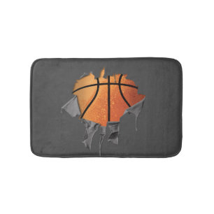 Tapis De Bain Basket tordu