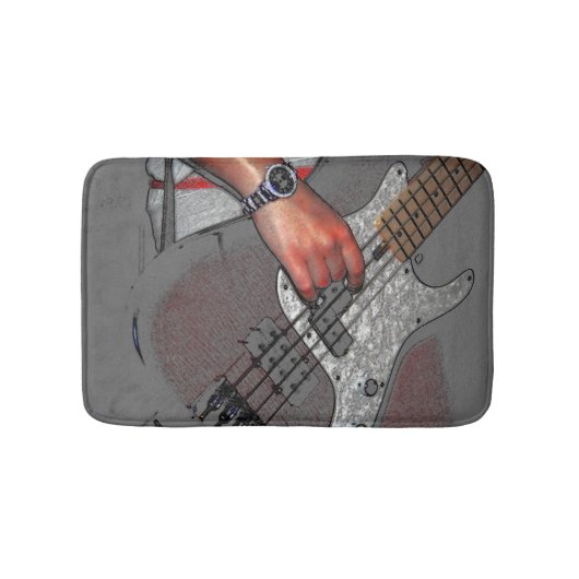 Tapis De Bain Basse 4 bmcna (Devant)